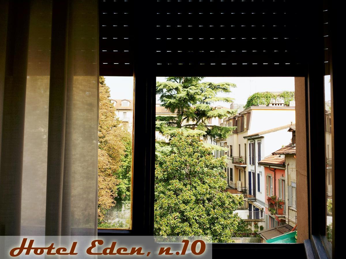 Hotel Eden Milano Eksteriør billede