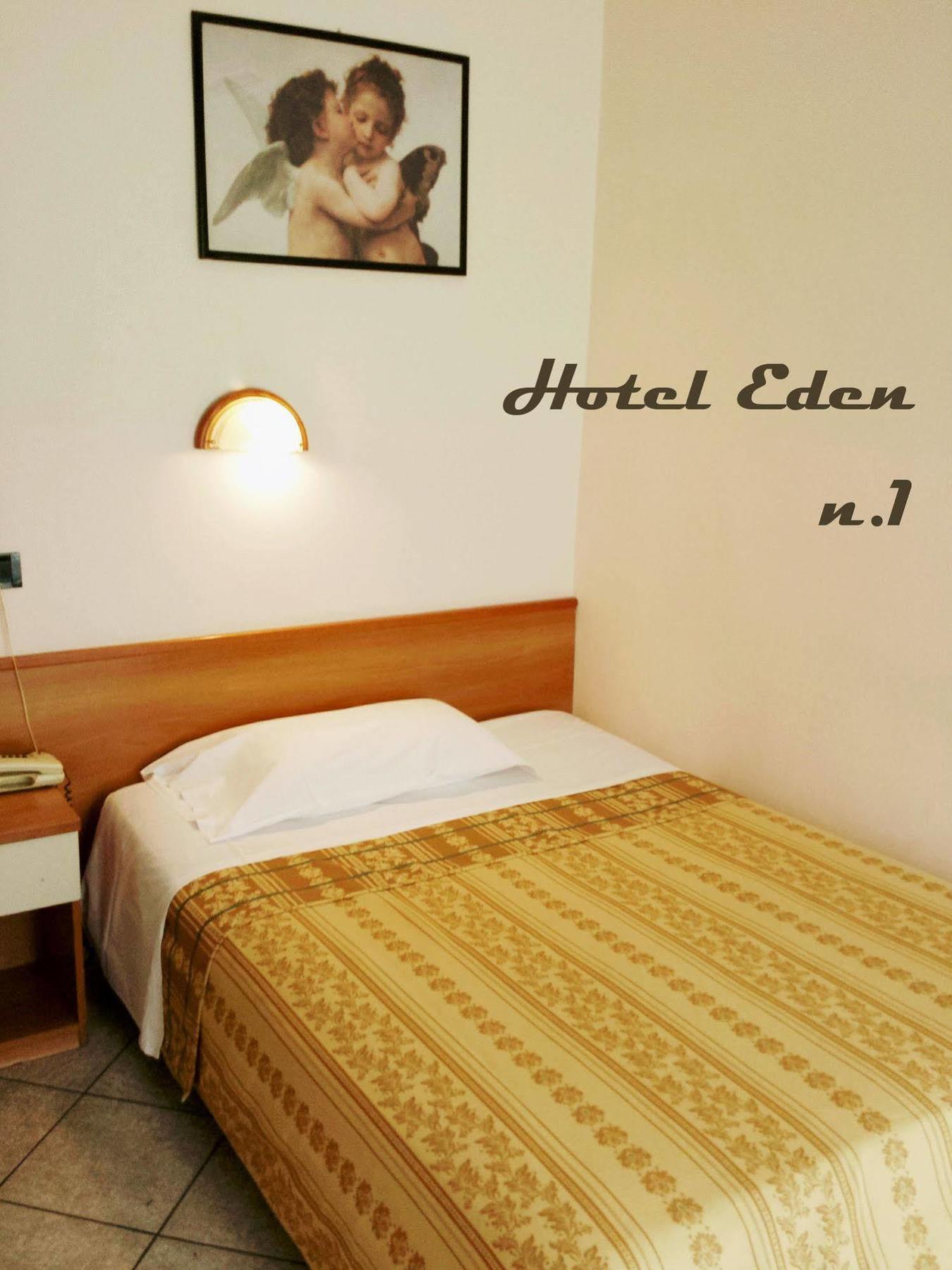 Hotel Eden Milano Eksteriør billede